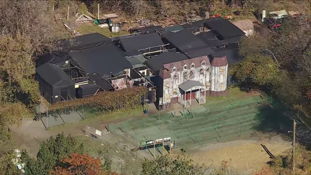 Bucks County DA charges alleged serial predator after reported "Valley of Fear" haunted house assault — Wilkes-Barre Real Estate news