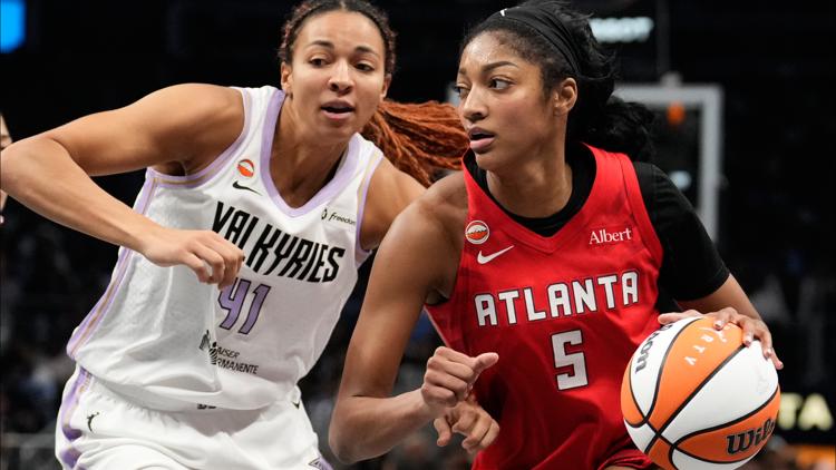 Valkyries determined to avoid another slow start in WNBA Finals Game 7 against Dream — Wilkes-Barre Sports news