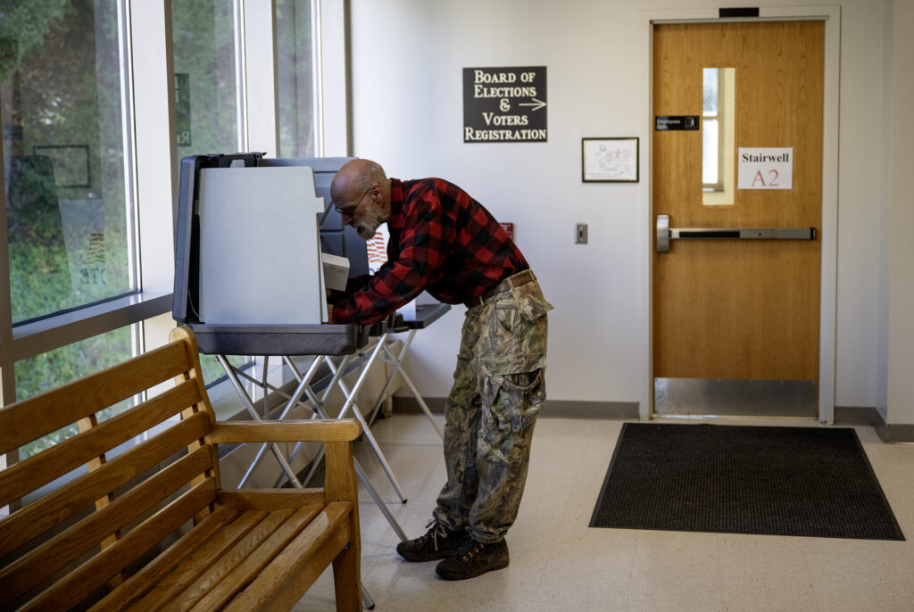 What to expect in Pennsylvania at the polls a week from today — Wilkes-Barre Government news