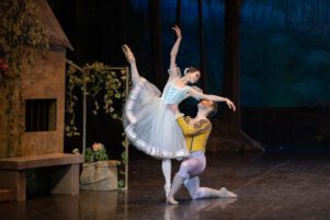 Shanghai Ballet to Perform ‘Giselle’ at Penn State’s Eisenhower Auditorium — StateCollege.com